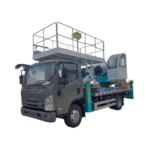 ISUZU 23m Diesel Telescopic Boom Aerial Work Truck