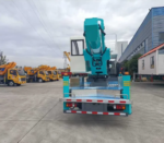 ISUZU 23m Diesel Telescopic Boom Aerial Work Truck - Image 6