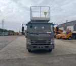 ISUZU 23m Diesel Telescopic Boom Aerial Work Truck - Image 3