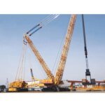 RT35 35ton Mobile Construction Pickup Crane - Image 5