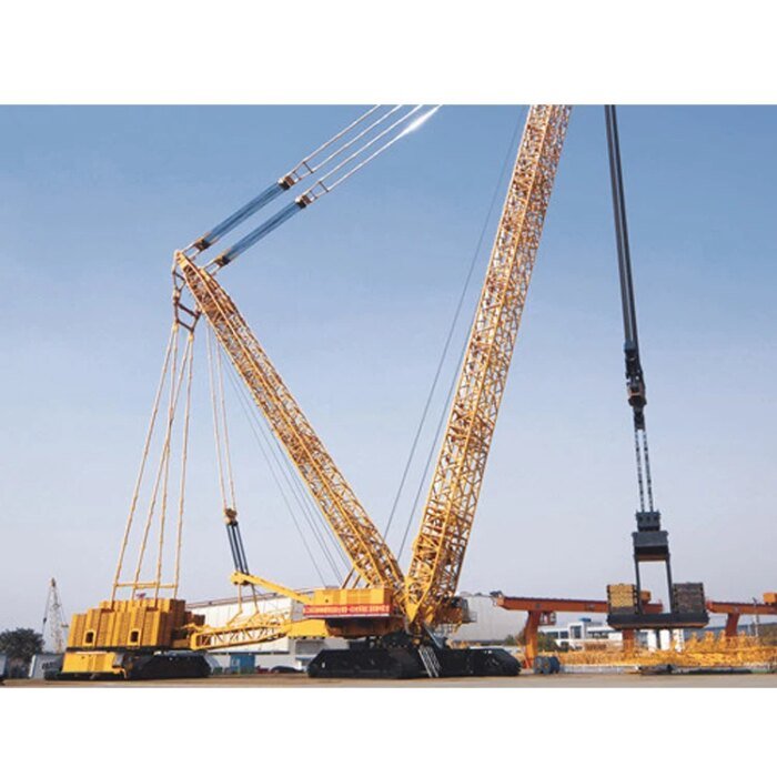 RT35 35ton Mobile Construction Pickup Crane - Image 5