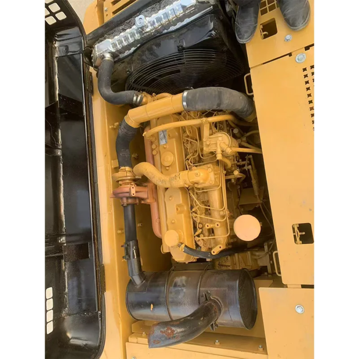 Used CAT320BL Excavator Original Japan Crawler for Sale - Image 6