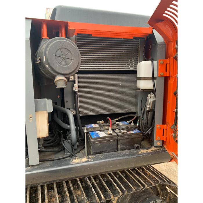 HITACHI ZX120 12 Ton Crawler Excavator 2020 700H 0.55m Bucket - Image 6