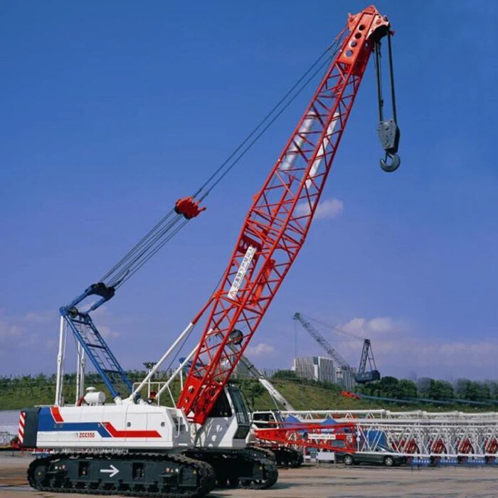 25 Tons Mobile Crane Truck STC250T4 for Sale - Image 3