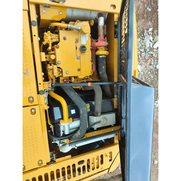 Used Caterpillar CAT312D Crawler Excavator Working Condition - Image 6