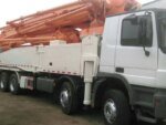 Zoomlion 69m Concrete Mixer Truck 49X-6RZ Hydraulic Pumps - Image 5