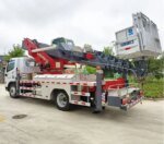 36M Mounted Aerial Work Platform Truck Sale - Image 3