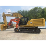 Used Caterpillar 336GC 33T Crawler Excavator 2024 269HP 36000KG
