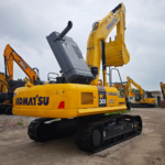 Used Komatsu PC300 30 Ton 2022 Hydraulic Crawler Excavator - Image 3
