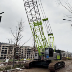 300 Ton 200 Tons All Terrain Crane ZAT3000 Sale - Image 2