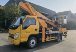 Foton 27m Aerial Lift Truck Best Price High Altitude Work - Image 5