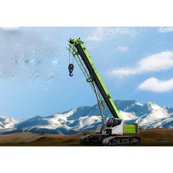 35 Ton Mobile Truck Crane XCT35 China Official Manufacturer - Image 5