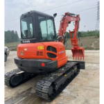 Used Kubota KX163 Mini Excavator Japan with Attachments - Image 4