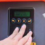 14m CE Self Propelled Electric Telescopic Vertical Mast Lift - Image 6