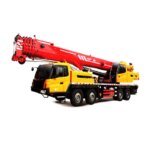 RT10 10ton Small Mobile Crane for Rough Terrain