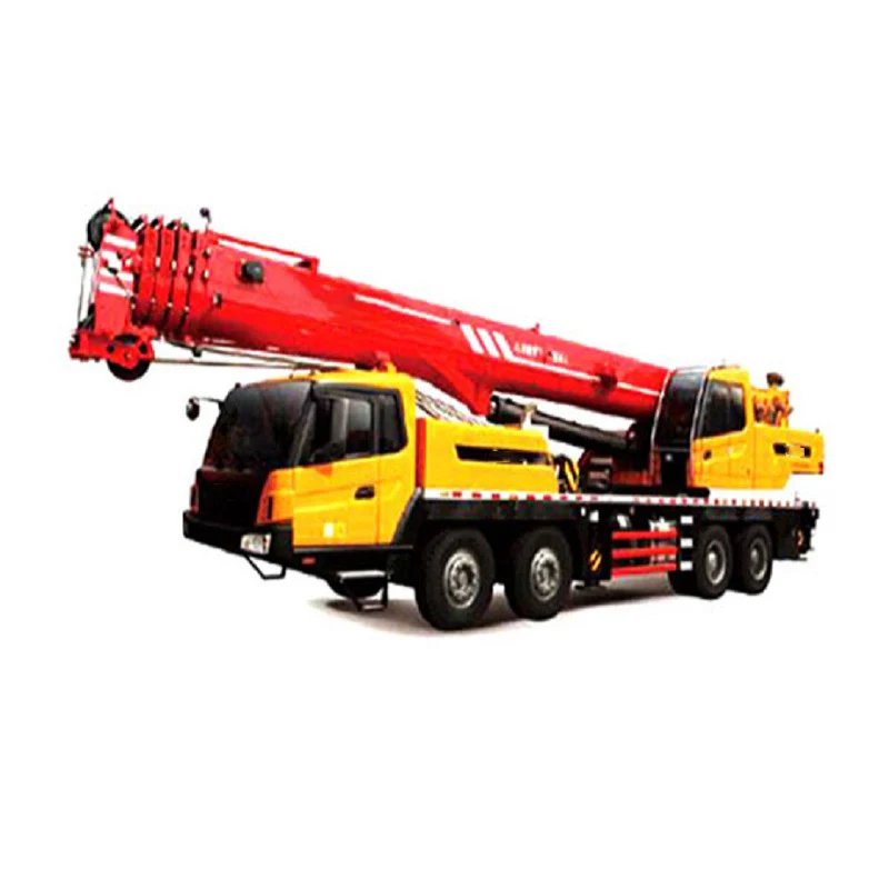 RT10 10ton Small Mobile Crane for Rough Terrain