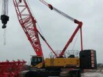 150t Crawler Crane QUY150 ZCC1500V Hydraulic Sale - Image 2