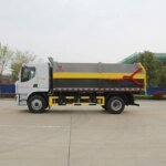 9m 11m Telescopic Boom Lift CE ISO Work Platform Lifting Machine - Image 2