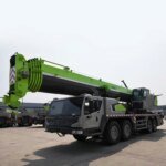 100t Telescopic Boom Truck Crane Ztc1000V562 Sale - Image 6