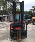 HANGCHA A35 3.5 Ton Used Forklift High Efficiency Sale - Image 4