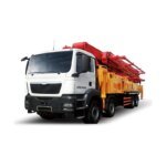 SYM5525THBFS 650C-10 65M Concrete Pump Truck 348KW - Image 6