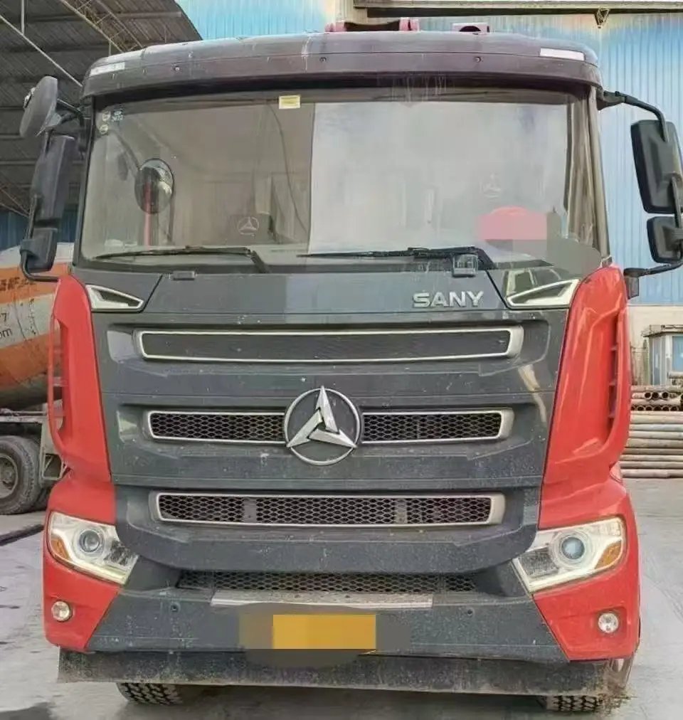 2021 Sany 49M Soil Pump Premium Condition for Sale