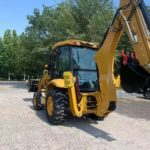 Used Caterpillar 420F CE Backhoe Loader High Performance - Image 4
