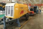 XCM-G HBT5008K 50m3/h Trailer Concrete Pump - Image 6
