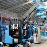 QY95KH 95 Ton 7-Section Boom Hydraulic Mobile Crane - Image 5