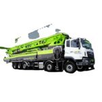 Zoomlion 70X-6RZ 70m Truck-Mounted Concrete Pump Cheap Price