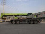 ZTC550A562 Zoomlion 55T Truck Crane 46m Boom New - Image 5