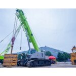 35 Ton Mobile Truck Crane XCT35 China Official Manufacturer - Image 2