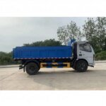 JAC 4X2 Dump Trucks High-quality Global Best-selling - Image 5