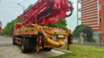 37M Concrete Pump Truck SYM5230THBF 370C-10 High Efficiency - Image 4