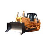 Top Brand Crawler Bulldozer High Efficiency Earthmoving Machinery