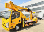 Isuzu 27m Aerial Lift Truck 130hp Small Flying Arm Best Price - Image 5
