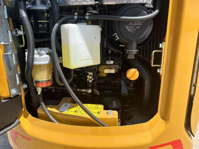 SANY SY18U 1.8T Micro Excavator 14.1HP Yanmar Engine 0.05m Bucket - Image 6