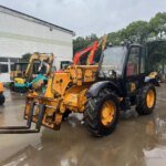 Used JCB535 Telescopic Forklift Truck High Efficiency Low Price - Image 2