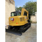 Used Caterpillar 308E2 7.16 Ton Mini Excavator 2022 Low Hours - Image 3