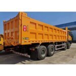 Electric Hydraulic 10m 12m Aerial Telescopic Boom Lift - Image 3