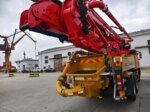 SYM5300THBFS 430C-10B 43m Concrete Pump Truck - Image 5