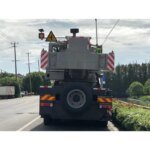 Quy450 450 Ton Heavy Lattice Boom Crawler Crane ZCC1300 - Image 2