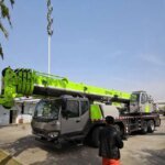 ZTC550A562 Zoomlion 55T Truck Crane 46m Boom New - Image 2
