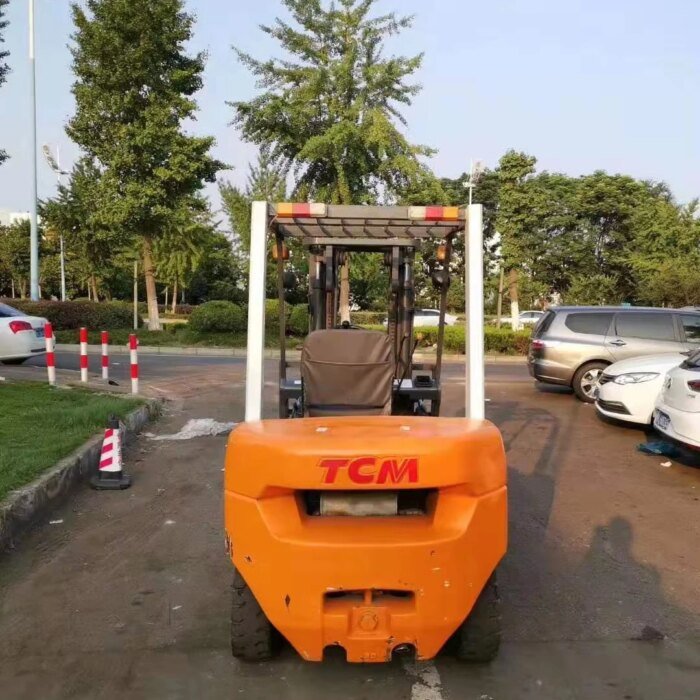 Used TCM 30N Forklift 3 Ton Good Quality Second-hand - Image 2