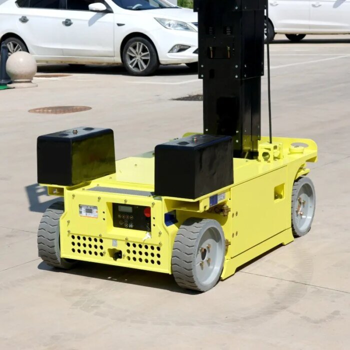 QY95KH 95t Heavy Mobile Truck Crane with Parts - Image 4