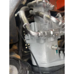 Used Kubota KX163 Mini Excavator Japan with Attachments - Image 6