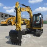 Caterpillar 307D Mini Excavator 2022 7300kg 49.2KW Japan