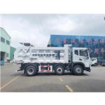 High Quality Hydraulic Lifting Platform for Trucks - Image 4