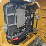 Used Caterpillar 305.5 Mini Excavator 2024 Low Hours Hydraulic Thumb - Image 6