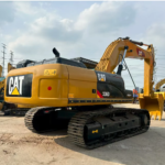 Used CAT 336D Excavator Japan Original Cheap Price - Image 2